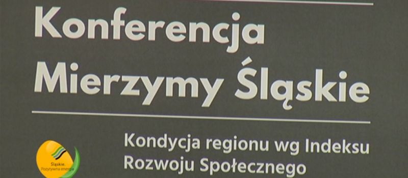 Mierzymy Śląskie - Konferencja w Katowicach