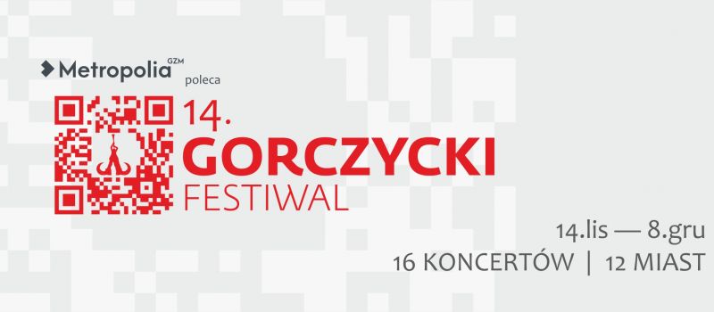 14. Międzynarodowy Festiwal im. G. G. Gorczyckiego