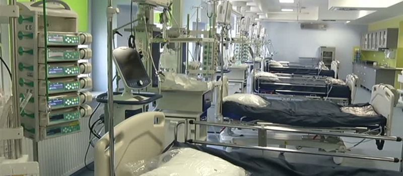 Odwołano zakaz odwiedzin pacjentów w rudzkim szpitalu