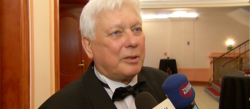 Tadeusz Serafin Honorowym Obywatelem Bytomia