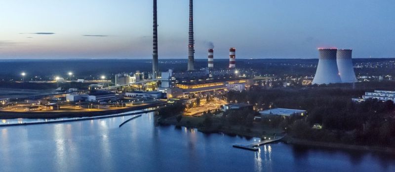 W Rybniku powstanie największy blok parowo-gazowy w Europie