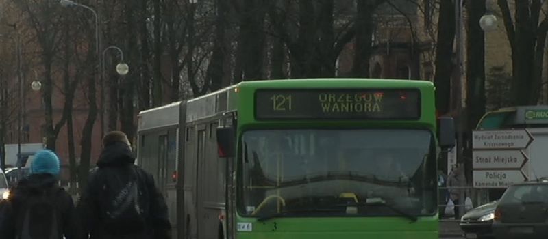 Autobus nr 121 - czyli igloo na kółkach...