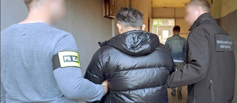 Gang oszustów w rękach śląskiej policji