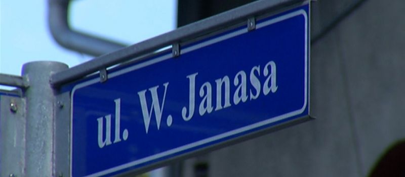Ulica Janasa w Rudzie Śląskiej będzie przejezdna
