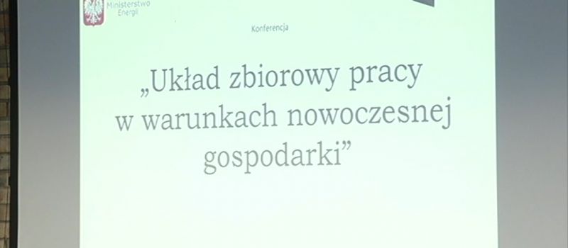 Konferencja Polskiej Grupy Górniczej