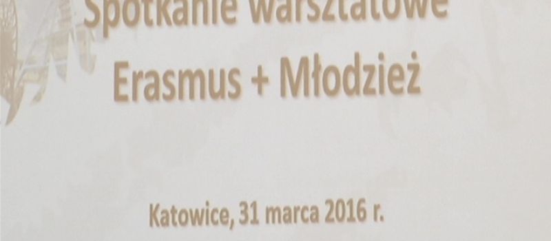 ERASMUS+ - Tref we Katowicach