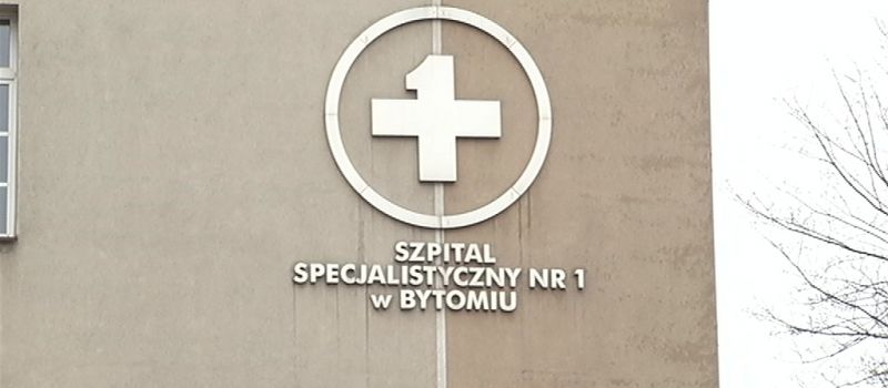 Nadzwyczajna Komisja Zdrowia o Szpitalu Specjalistycznym nr 1 w Bytomiu