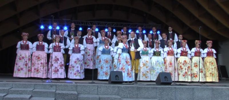 Muzyka Narodów z Zespołem Pieśni i Tańca Śląsk