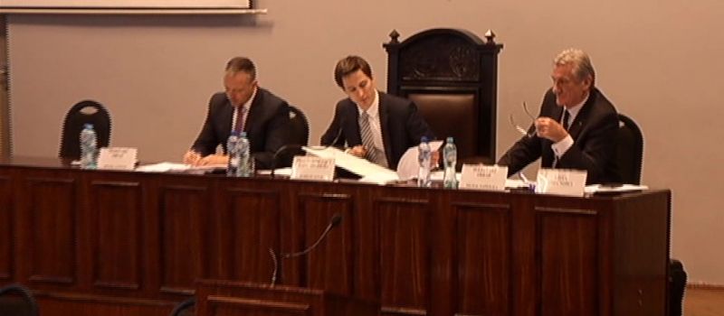Sesja Rady Miejskiej w Bytomiu - projekt budżetu miasta na 2018 rok