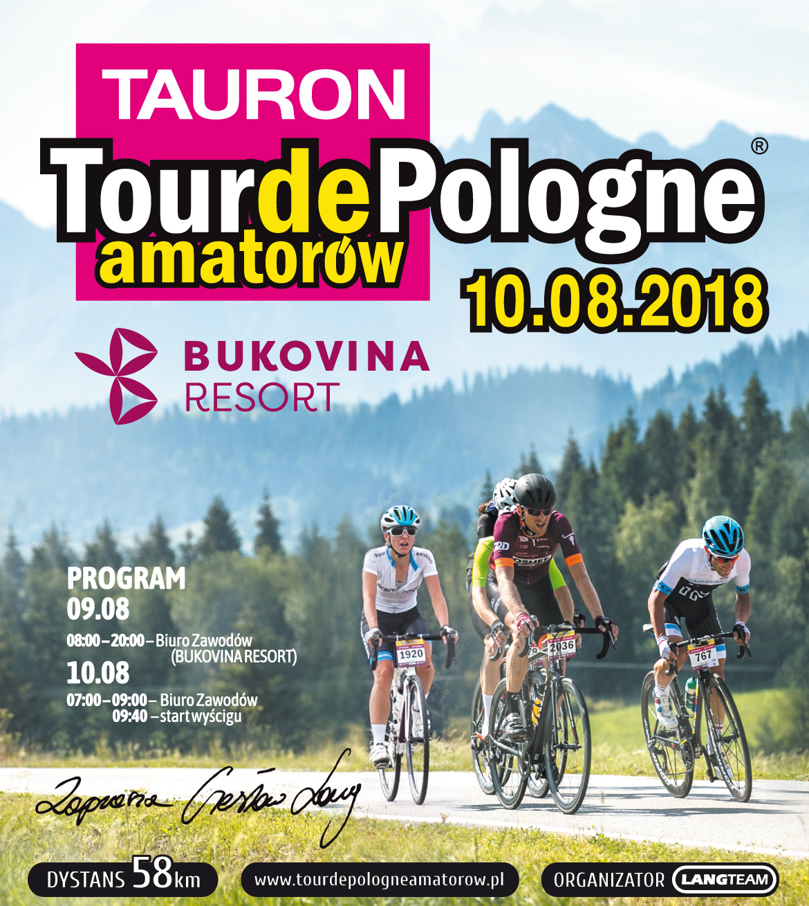 Tour de Pologne Amatorów
