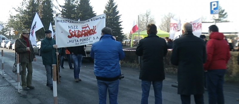 WSPARCIE DLA PROTESTUJĄCYCH