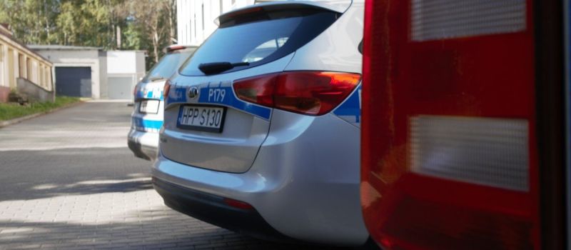 Sprawcy rozboju i kradzieży auta w rękach policji