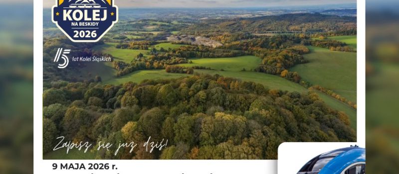 Ruszyła kolej na Beskidy