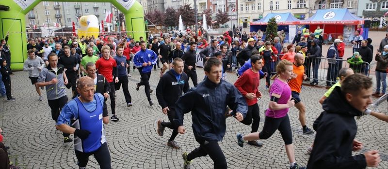 Dziś Bieg Konstytucji 3 Maja. Utrudnienia drogowe w Bytomiu