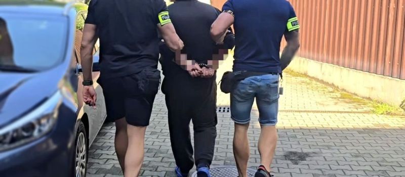 Trefni pracownicy administracji zatrzymani w Bytomiu
