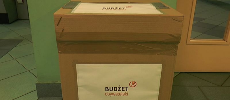 Budżet Obywatelski. Głosowanie potrwa do piątku