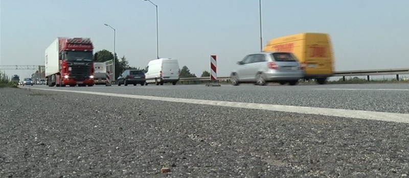 KOLEJNY ETAP REMONTU NA AUTOSTRADZIE A4