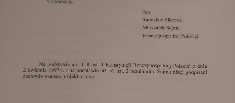 PRACE NAD NOWELIZACJĄ USTAWY O FUNKCJONOWANIU GÓRNICTWA WĘGLA KAMIENNEGO TRWAJĄ