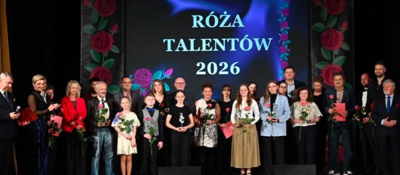 Rudzkie nagrody w dziedzinie kultury rozdane