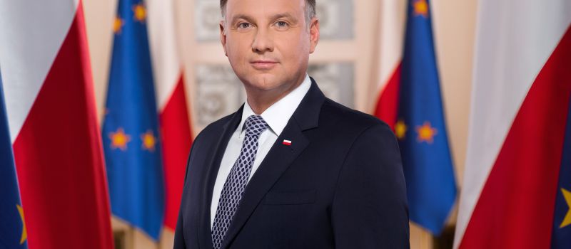 Andrzej Duda wygrał wybory prezydenckie