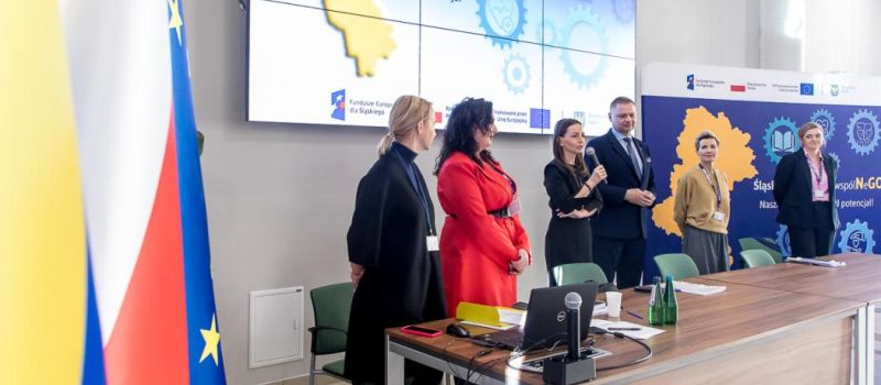 Śląskie dla rozwoju wspólNeGO