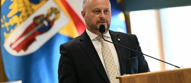 Prezydent Michał Pierończyk z absolutorium