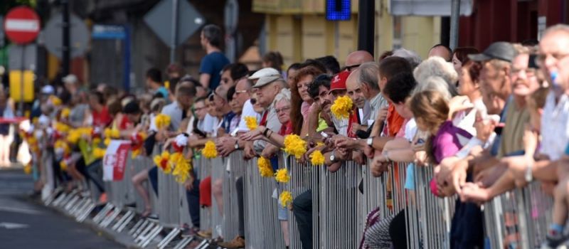 Bytom nominowany do tytułu &quot;Najlepsza Premia 73. Tour de Pologne&quot;