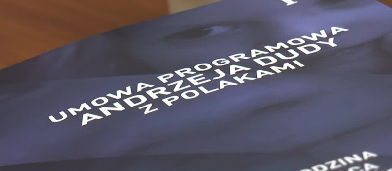 UMOWA PROGRAMOWA Z POLAKAMI