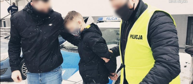 Fałszywy policjant wykiwany przez rudzką seniorkę