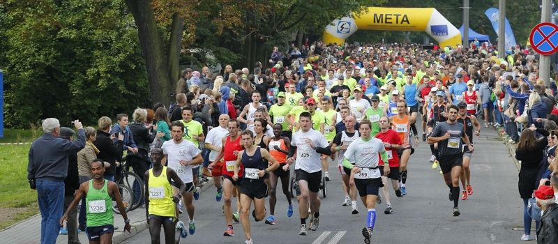 Trwają zapisy do 7. edycji Bytomskiego Półmaratonu