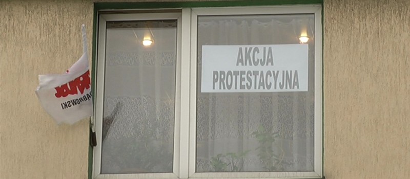 KOLEJNI GÓRNICY DOŁĄCZYLI  DO PROTESTU