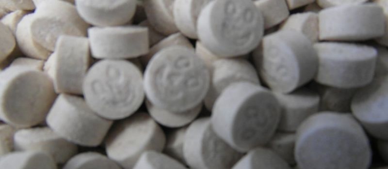 320 tabletek ecstasy nie trafi na rynek