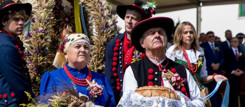 Wsparcie dla regionalnych kół gospodyń wiejskich