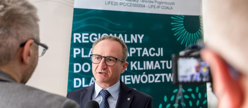 Regionalny Plan Adaptacji do zmian klimatu dla Wojewódz...
