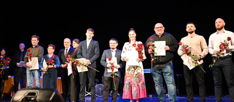 Nagrody prezydenta dla rudzkich sportowc&oacute;w