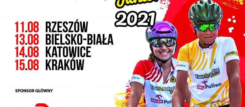 Tour de Pologne Junior coraz bliżej