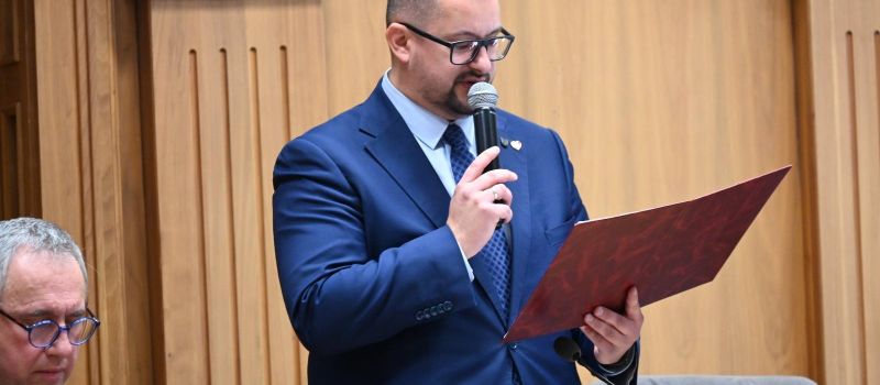 Marcowy przewrót na sesji RM w Rudzie Śląskiej