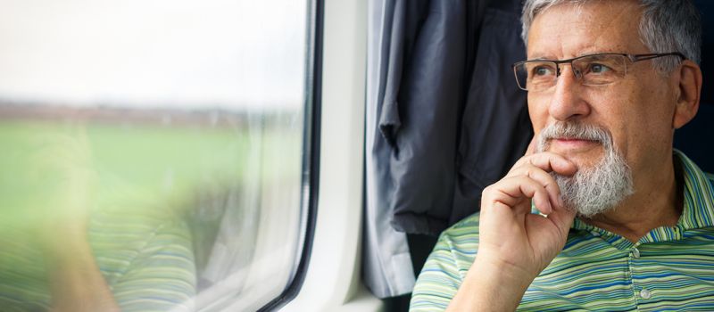 Koleje Śląskie świętują Europejski Dzień Seniora