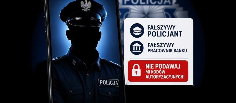 55-tysięcy złotych padło łupem oszustów