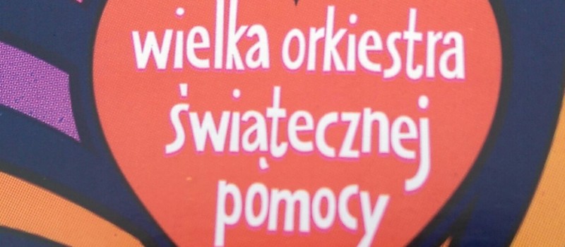 WOŚP W TV SFERA