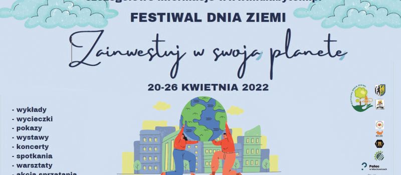 Festiwal Dnia Ziemi w Bytomiu
