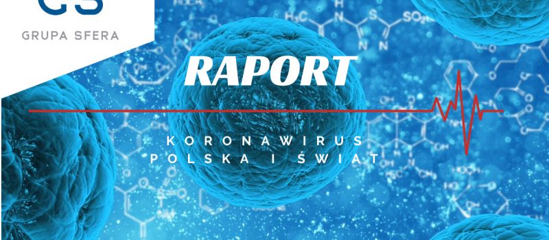 Początek szczytu epidemii koronawirusa w Polsce