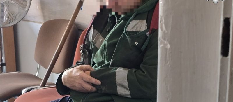 Świętochłowiczanin wbił widelec w rękę matki