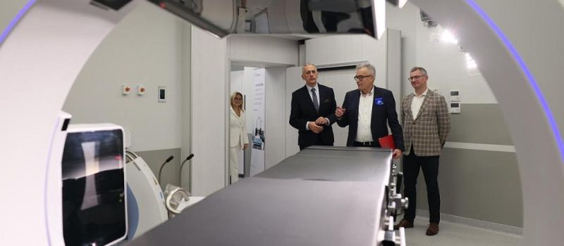 Precyzyjna diagnostyka w Katowickim Centrum Onkologii