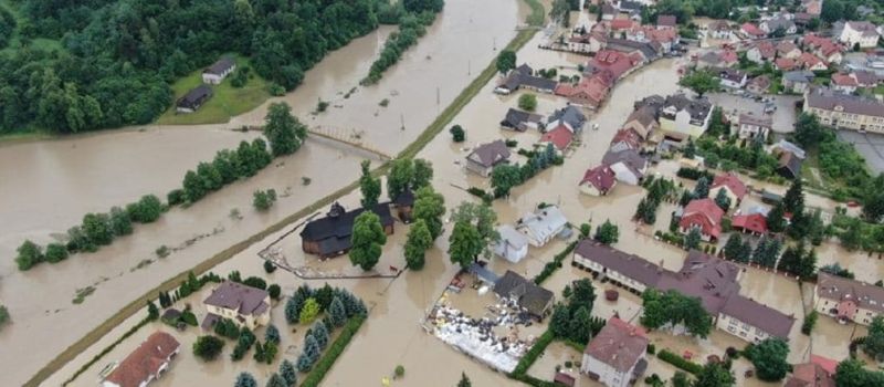 Ruszają rudzkie zbiórki na rzecz powodzian