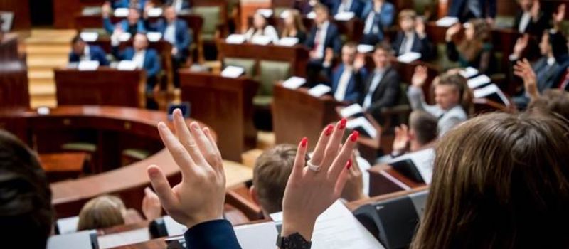 Nowa jakość Młodzieżowego Sejmiku Wojew&oacute;dztwa Śląskiego