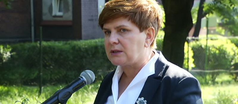 Szydło na Śląsku