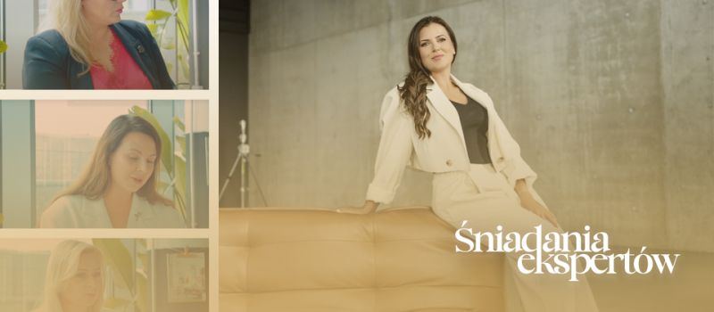 Śniadanie Ekspert&oacute;w w Stacji Biblioteka