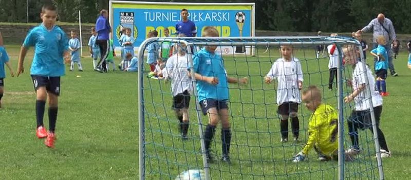 Pogoń Cup: Turniej piłkarskich nadziei