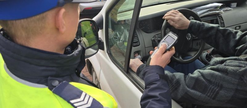 Akcja Trzeźwość na rudzkich drogach